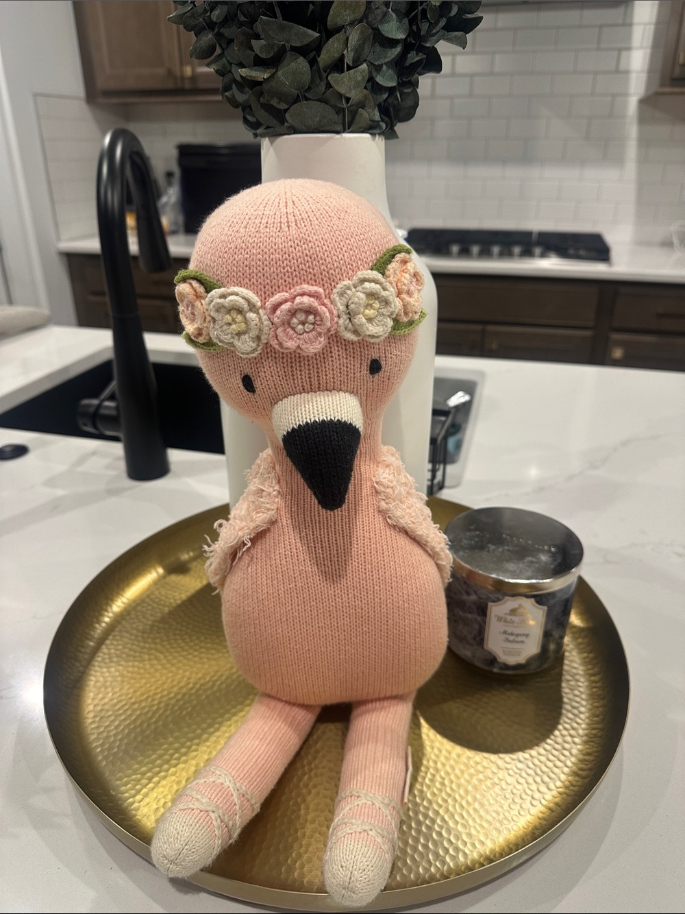 Cuddle‎ + Kind Penelope the Flamingo regular 20 inch